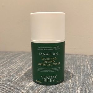 BRAND NEW Sunday Riley Martian Mattifying Toner